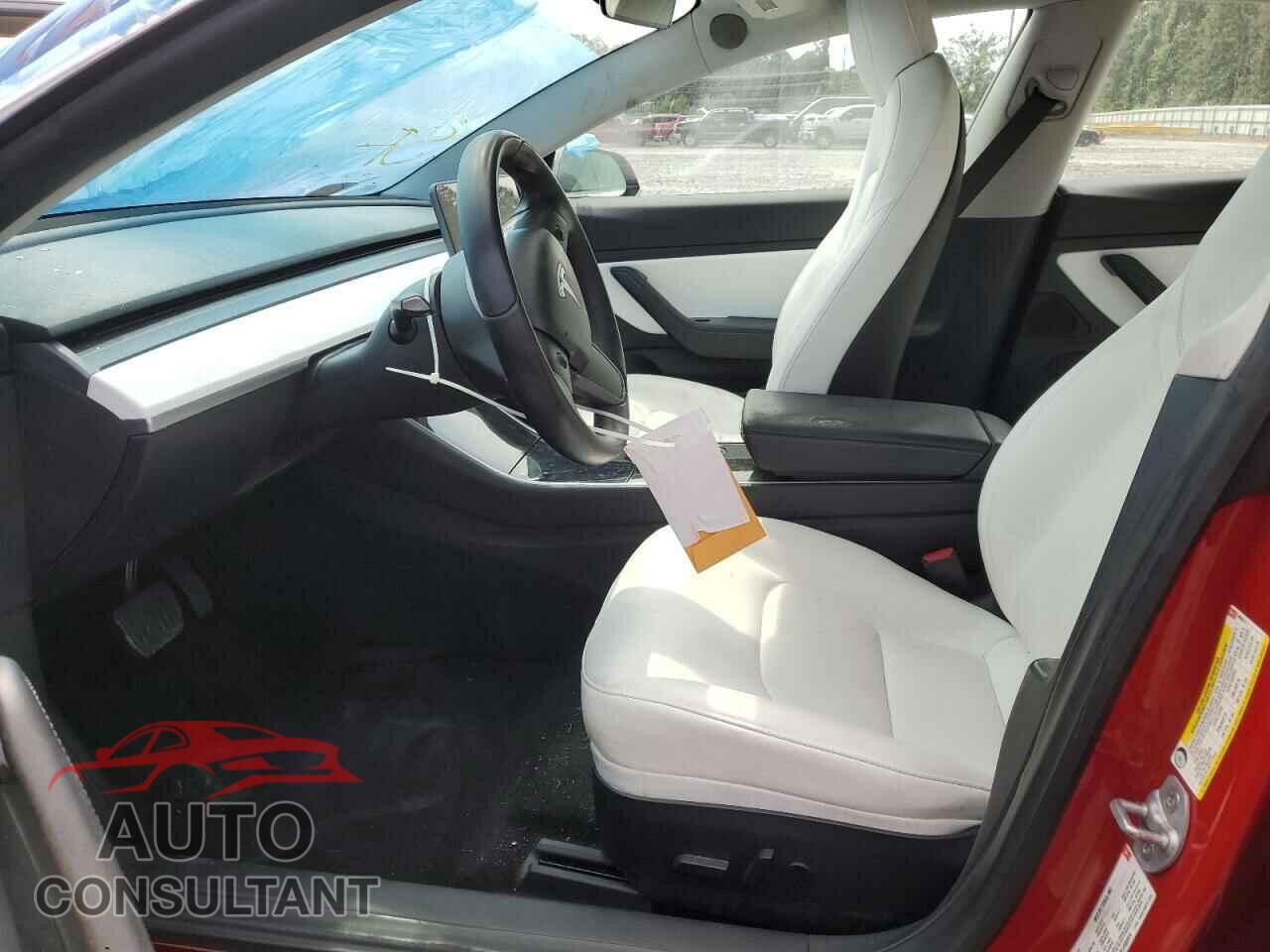 TESLA MODEL 3 2018 - 5YJ3E1EB2JF085974