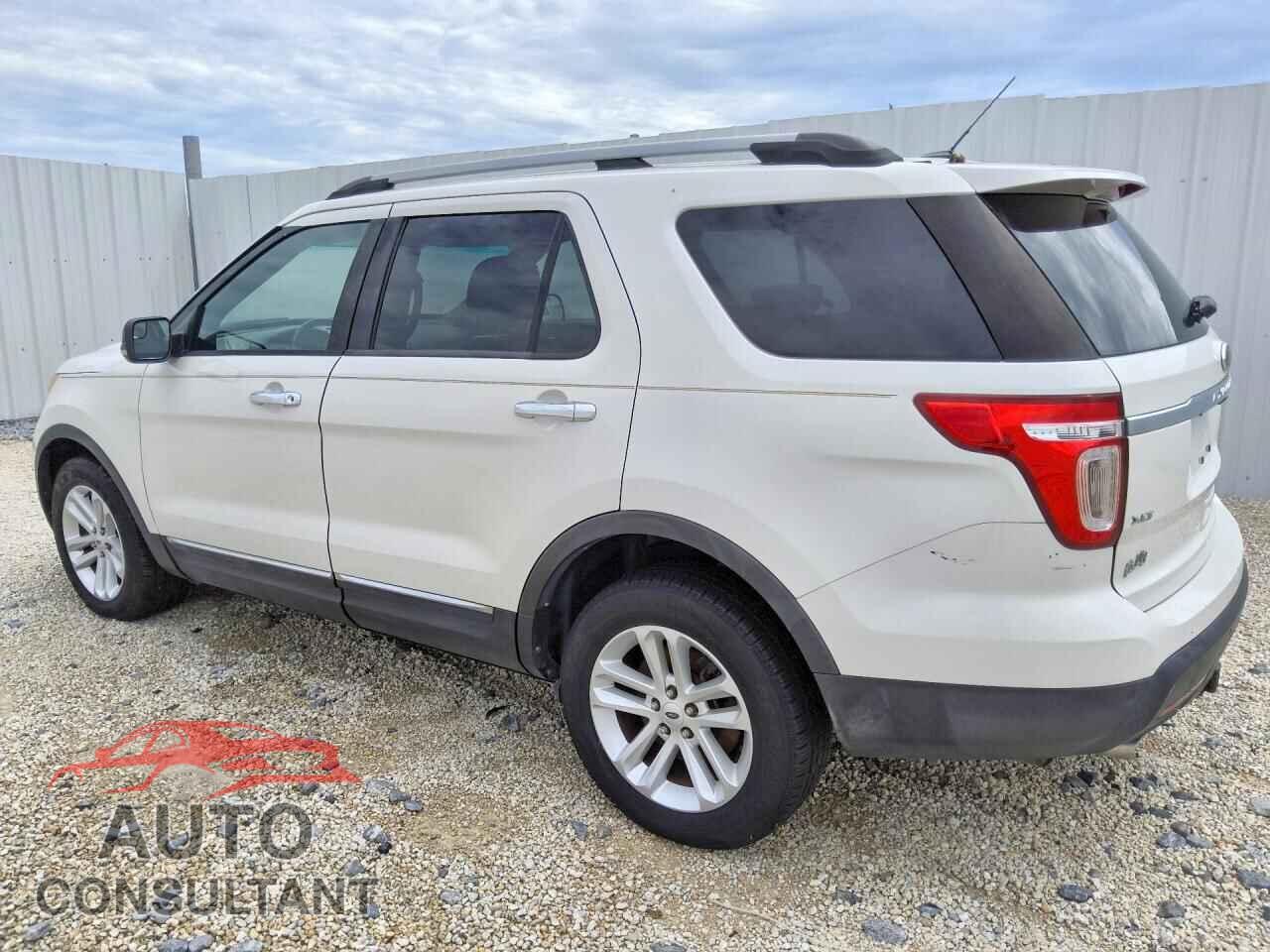FORD EXPLORER 2012 - 1FMHK8D87CGA96812