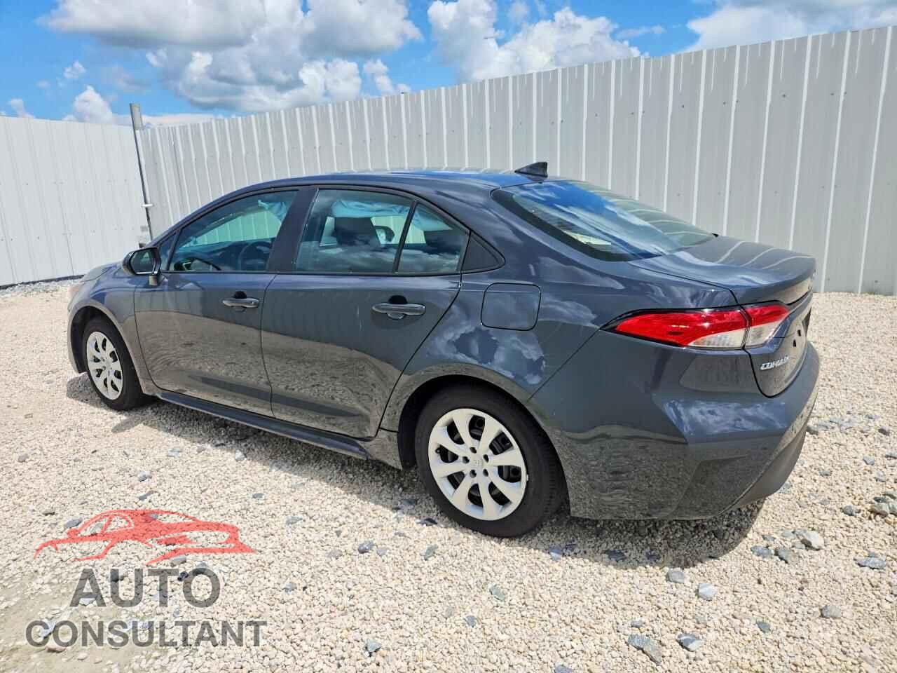 TOYOTA COROLLA 2026 - 5YFB4MDEXTP394871