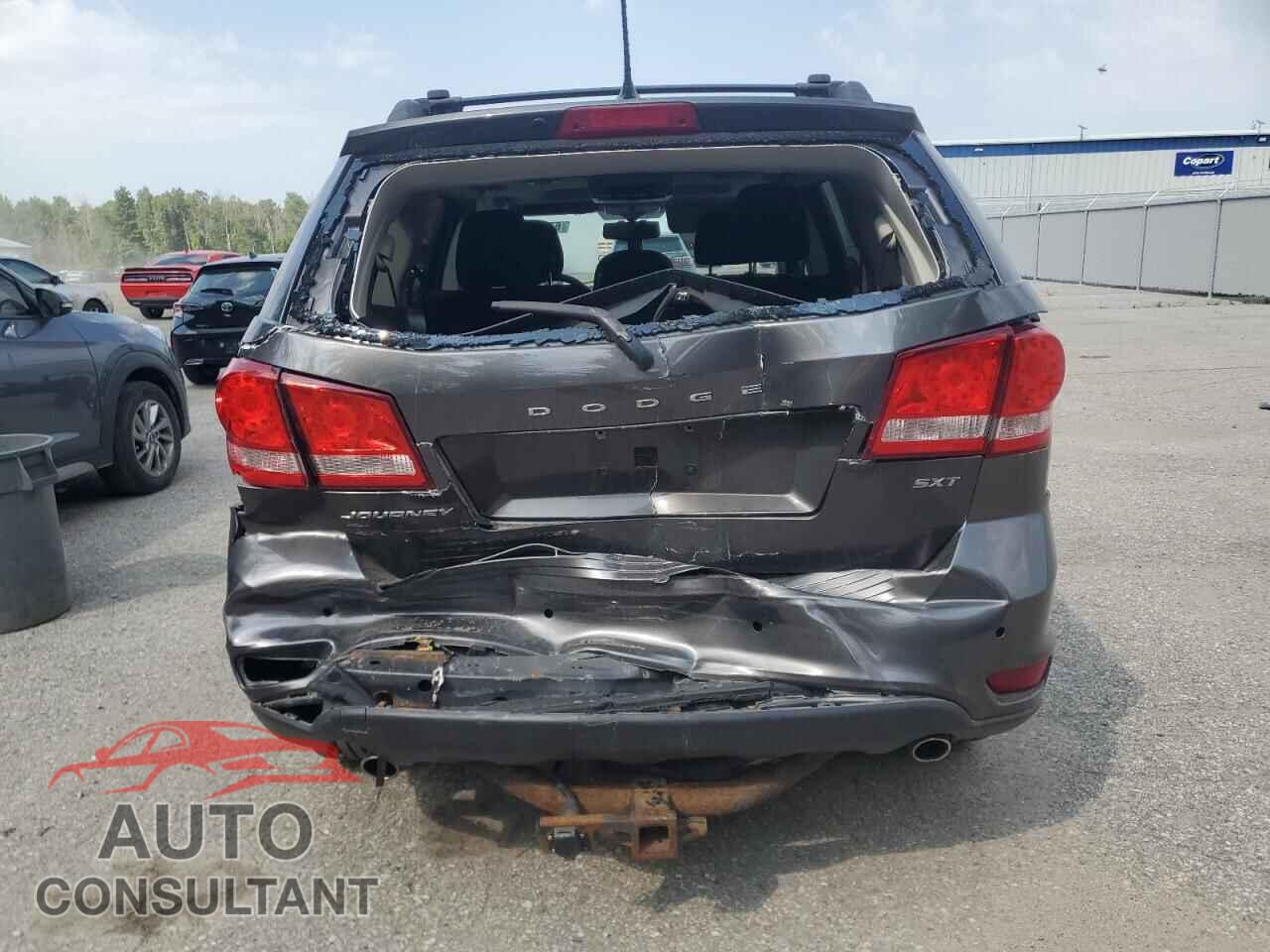 DODGE JOURNEY 2015 - 3C4PDCCG6FT530112