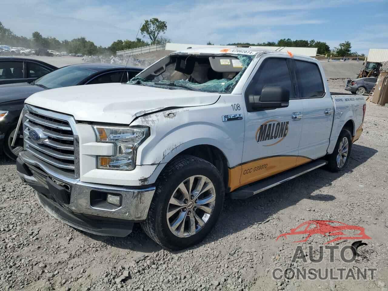 FORD F-150 2016 - 1FTEW1CF1GFA68230