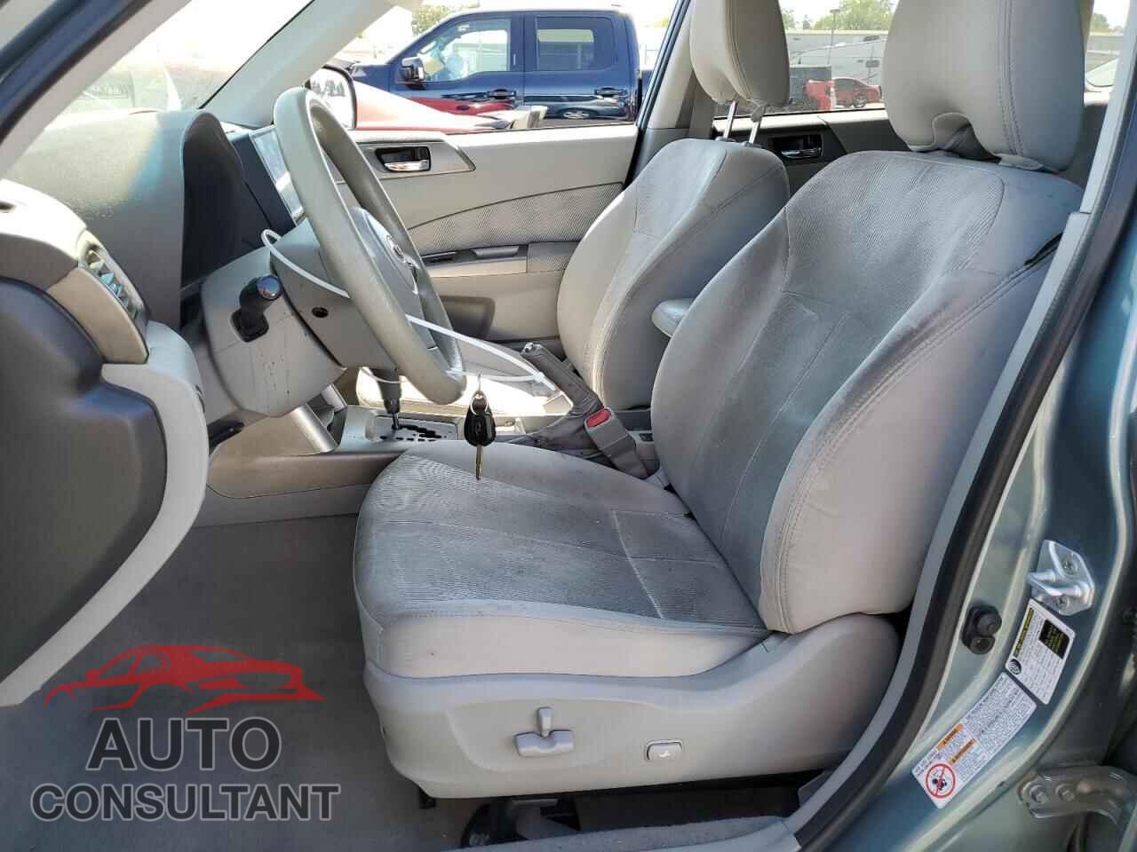 SUBARU FORESTER 2010 - JF2SH6CC3AH708984