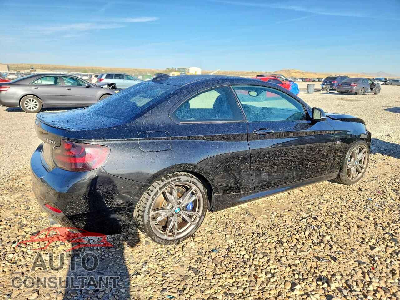 BMW M2 2014 - WBA1J7C52EVW84364