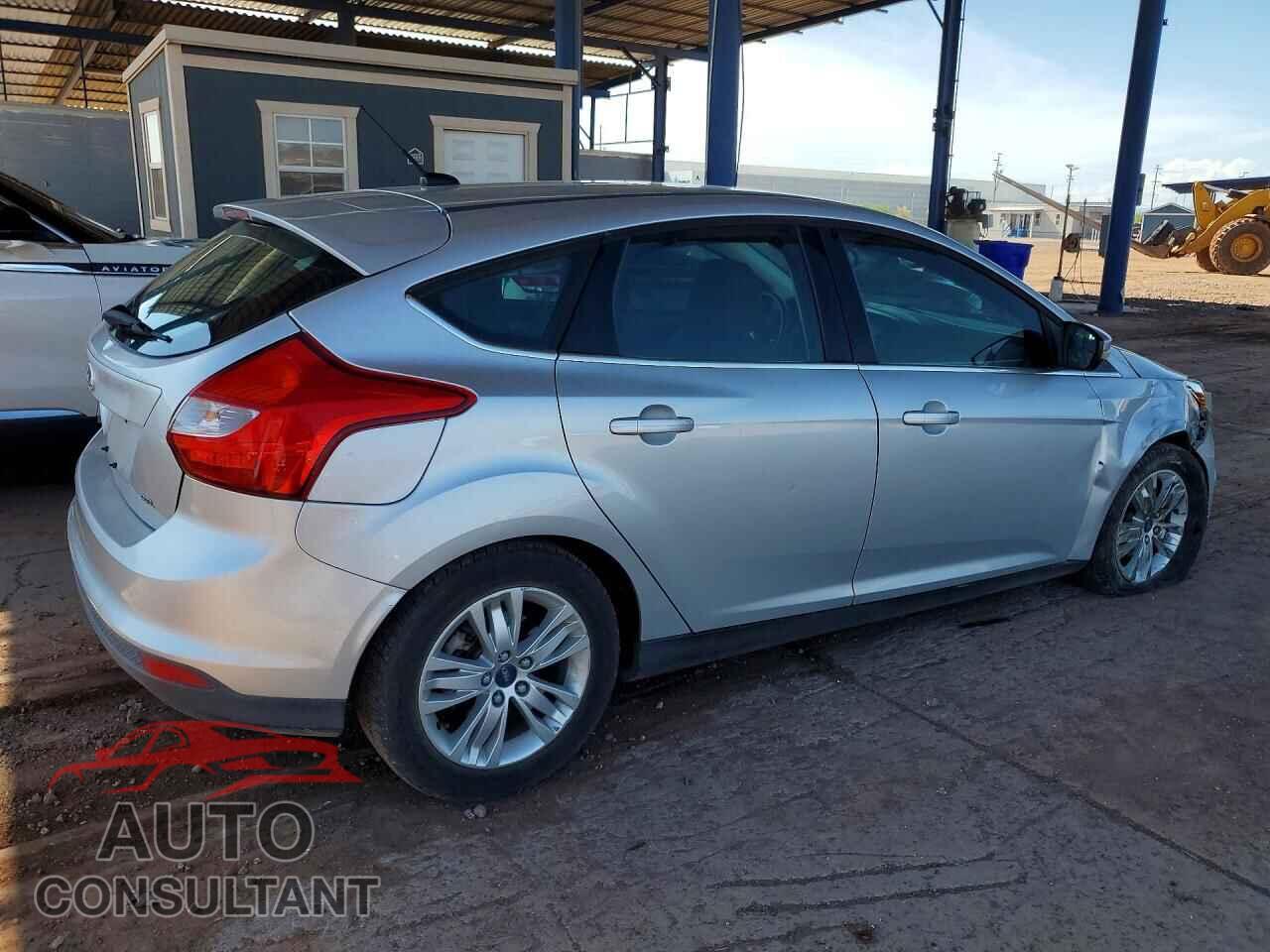 FORD FOCUS 2012 - 1FAHP3M20CL470341