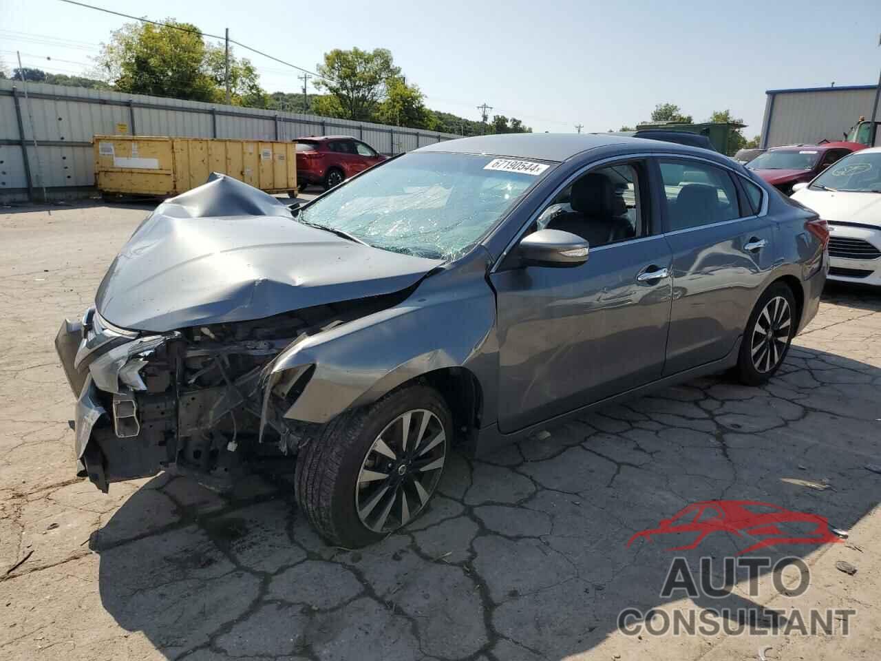 NISSAN ALTIMA 2018 - 1N4AL3AP6JC238093