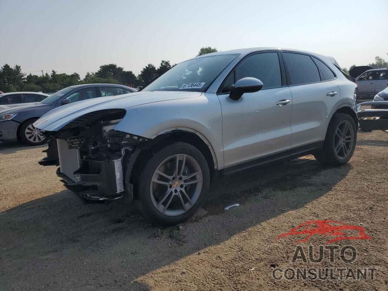 PORSCHE CAYENNE 2024 - WP1AA2AY7RDA04553