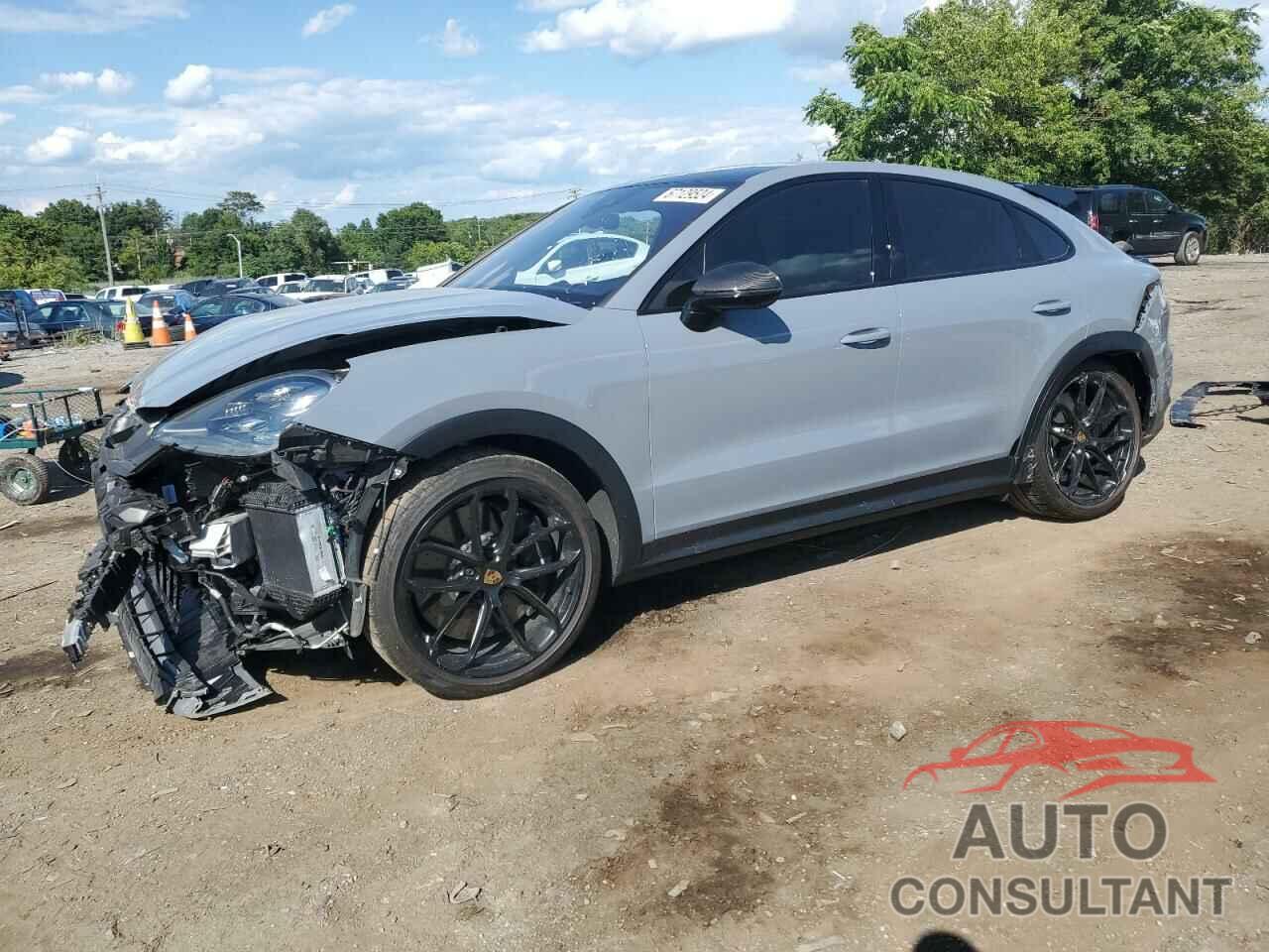 PORSCHE CAYENNE 2022 - WP1BK2AY2NDA60220