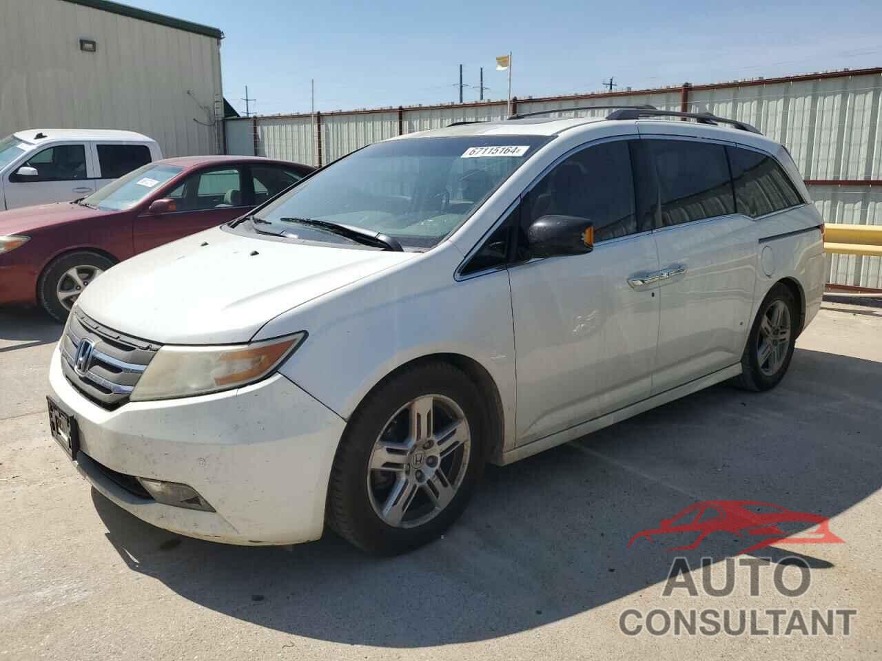 HONDA ODYSSEY 2012 - 5FNRL5H96CB115285