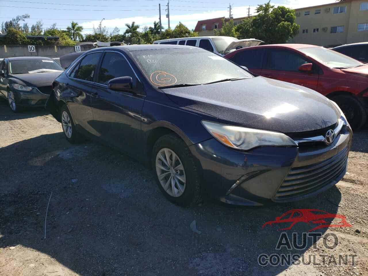 TOYOTA CAMRY 2016 - 4T1BF1FK3GU535750