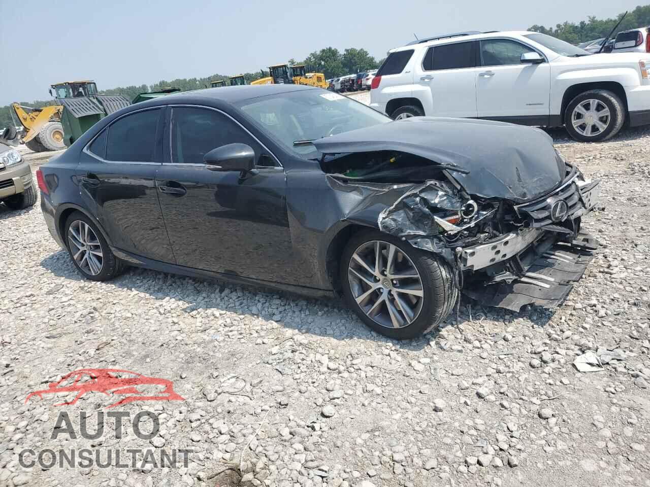 LEXUS IS 2019 - JTHC81D2XK5034846