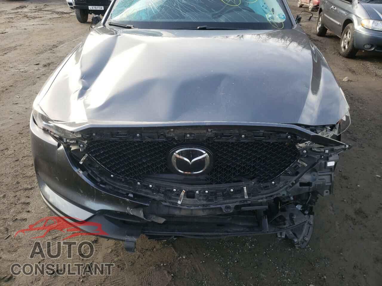 MAZDA CX-5 2019 - JM3KFBCM2K0689437