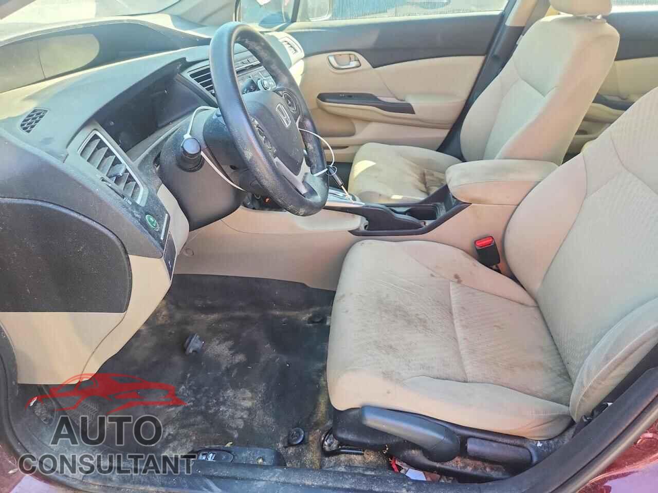 HONDA CIVIC 2015 - 19XFB2F56FE093268