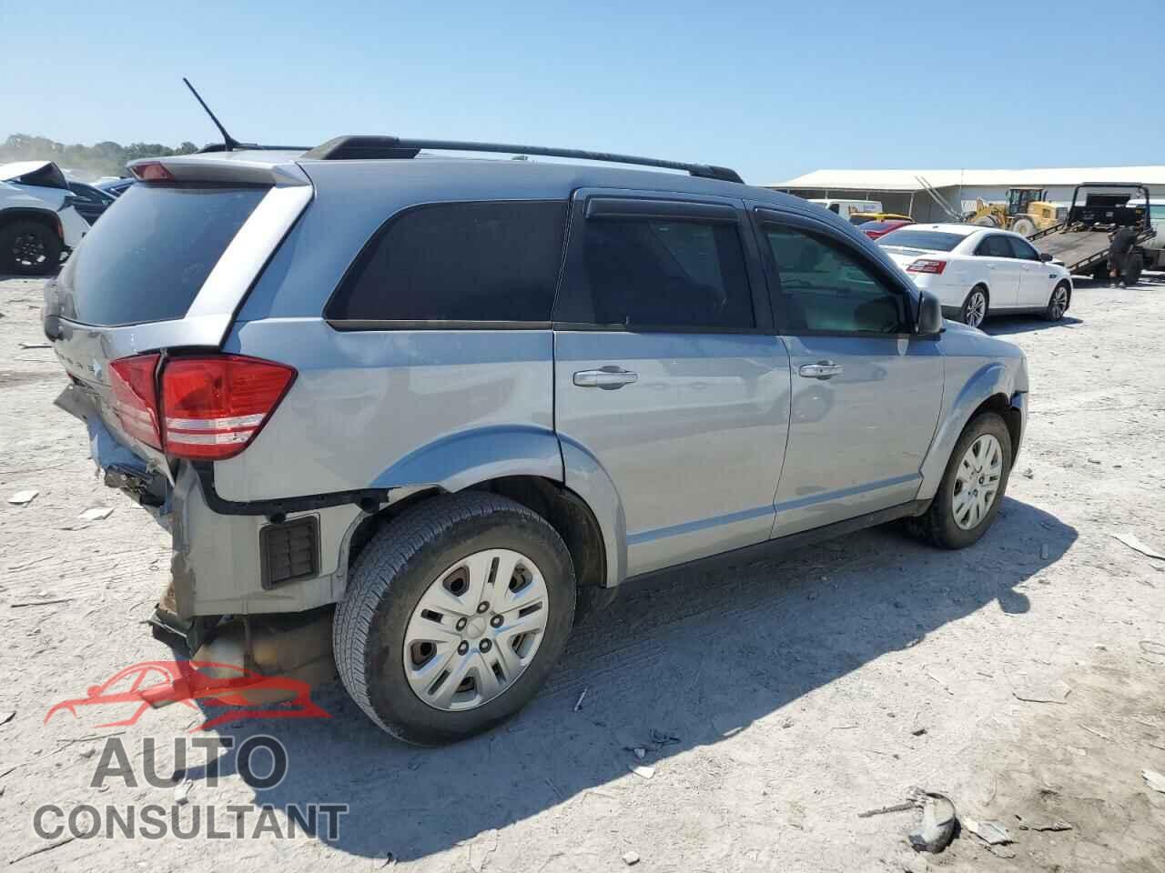 DODGE JOURNEY 2017 - 3C4PDCAB9HT644146