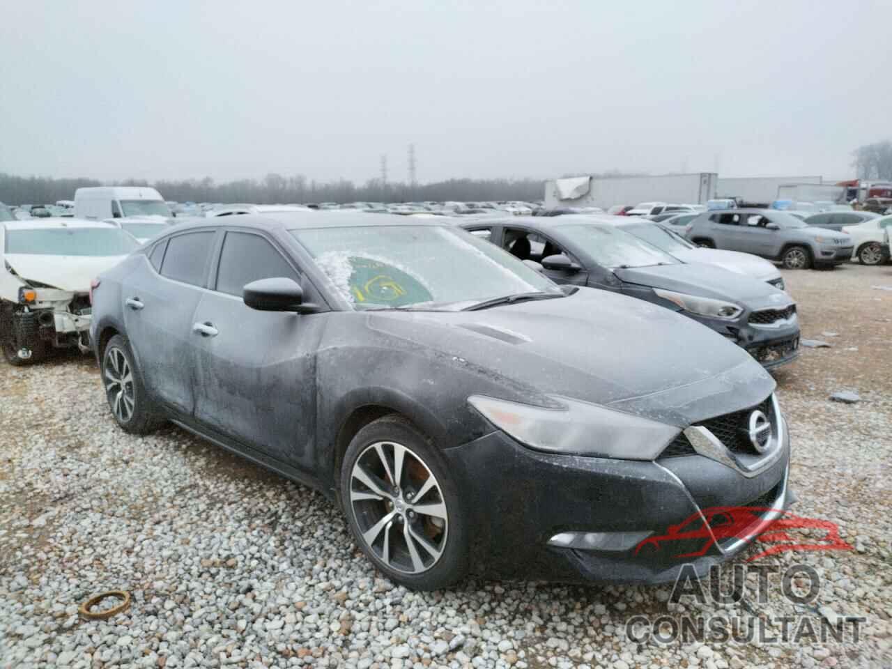 NISSAN MAXIMA 2018 - 1N4AA6AP1JC393416