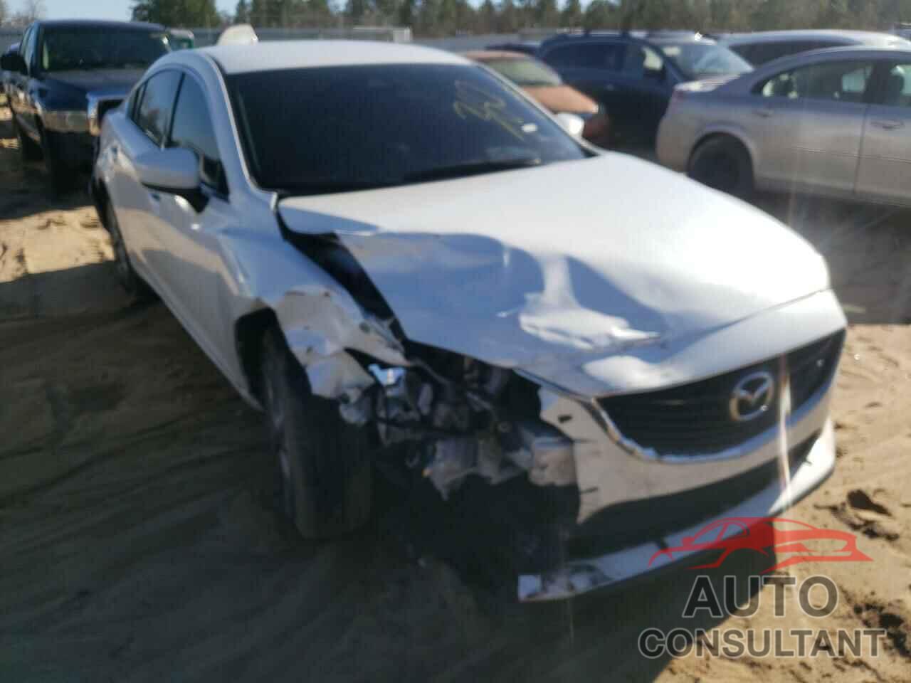 MAZDA 6 2017 - JM1GL1V55H1113920