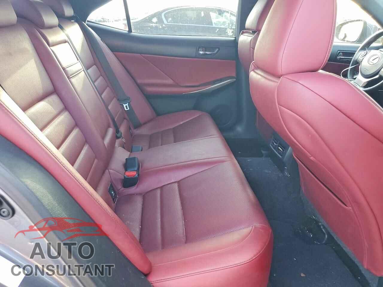 LEXUS IS 2014 - JTHBF1D2XE5027062