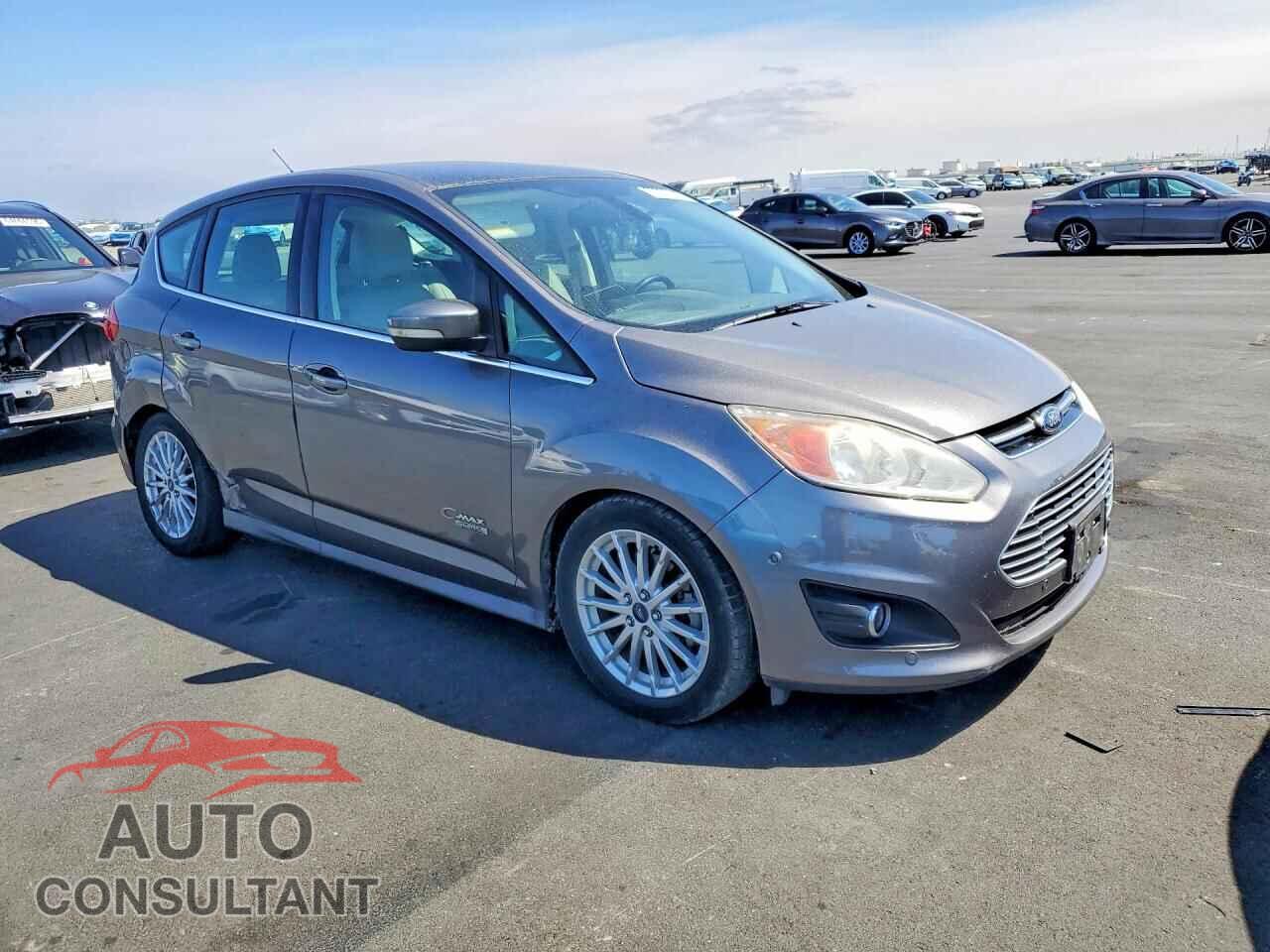FORD CMAX 2013 - 1FADP5CU2DL508523