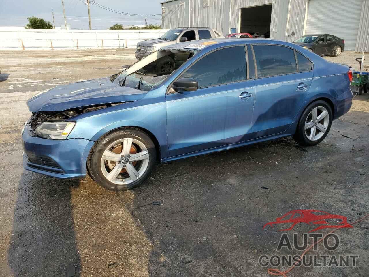 VOLKSWAGEN JETTA 2016 - 3VW267AJ8GM274414