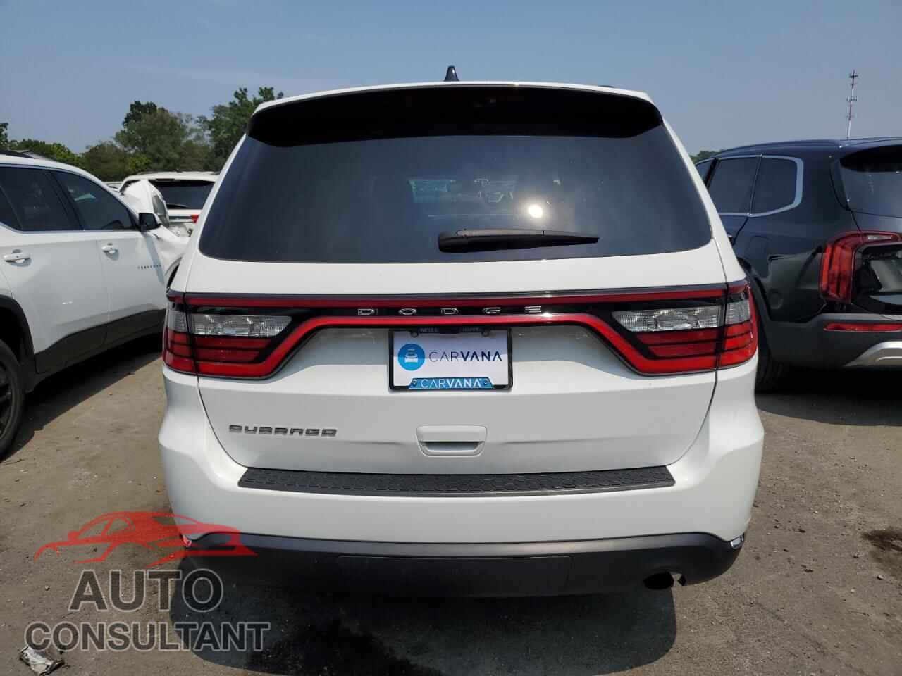 DODGE DURANGO 2023 - 1C4RDHAG9PC616214