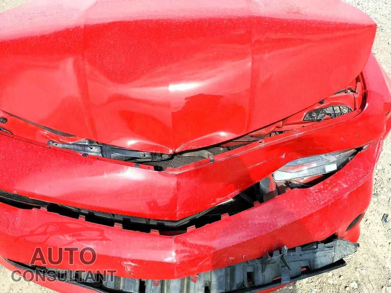 CHEVROLET CAMARO 2015 - 2G1FF3D33F9209478