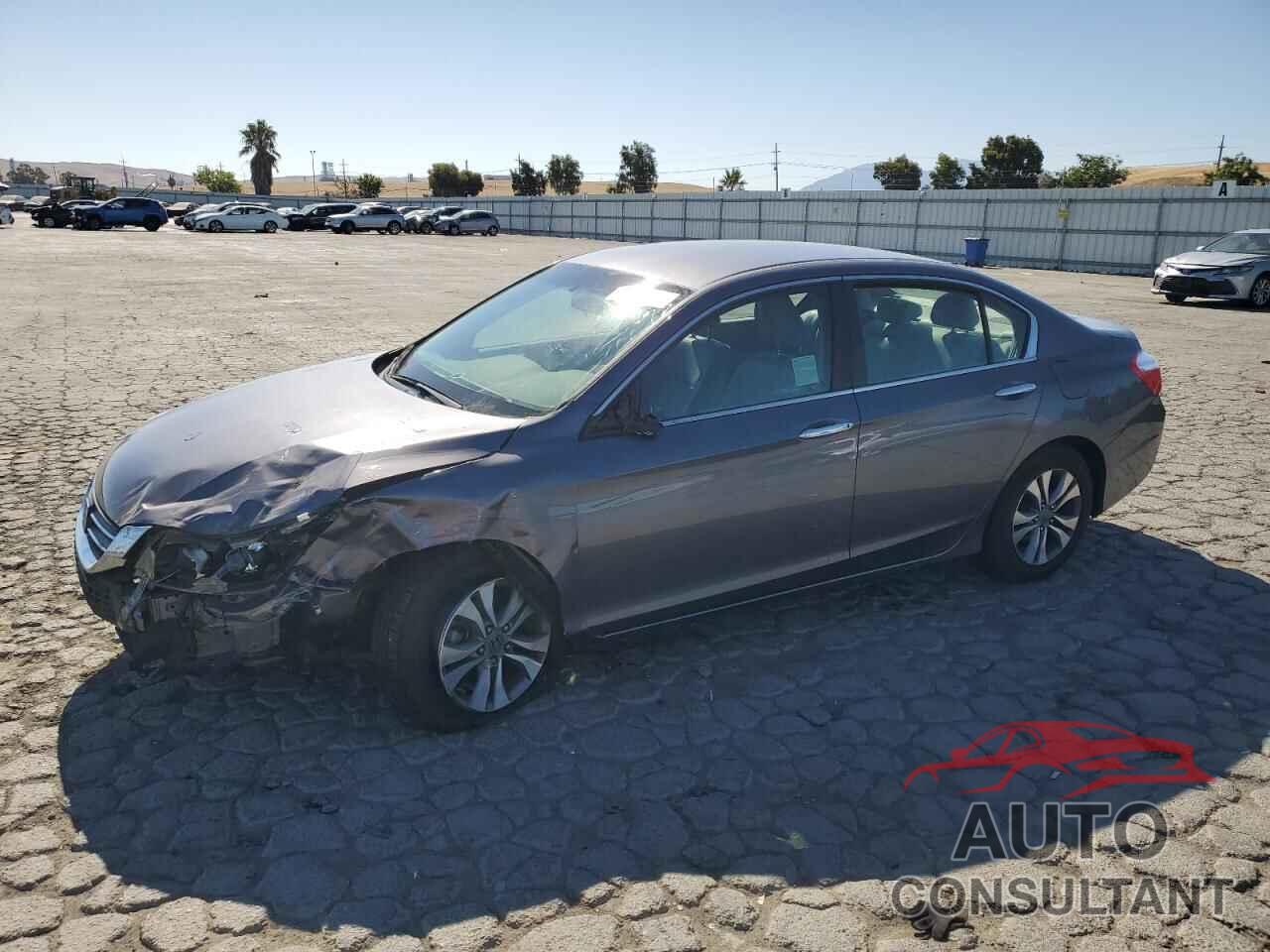 HONDA ACCORD 2014 - 1HGCR2F33EA196986