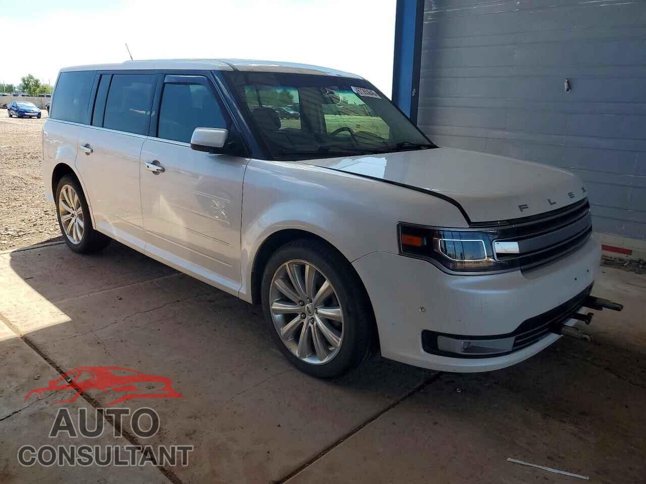 FORD FLEX 2017 - 2FMHK6D86HBA13602