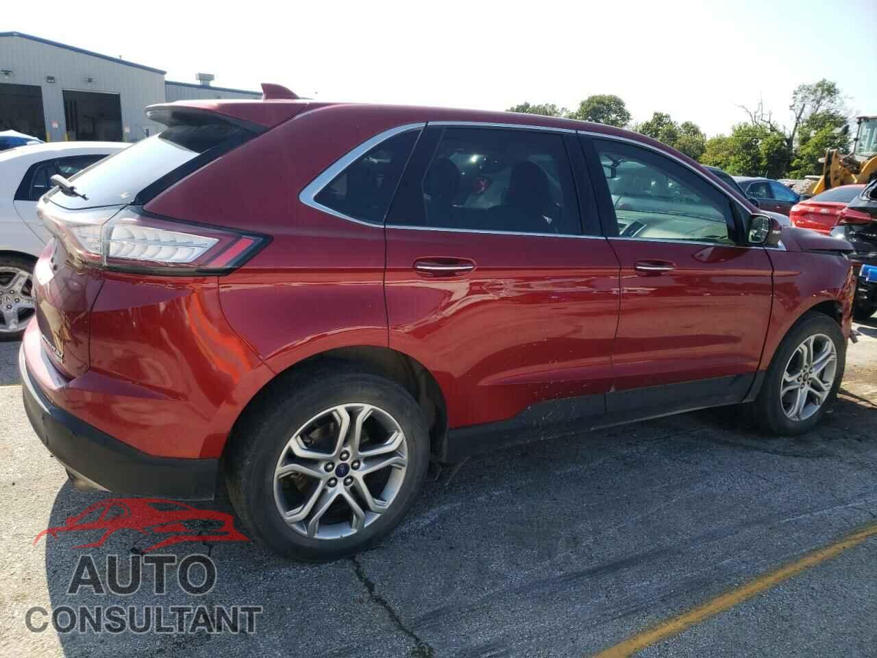 FORD EDGE 2016 - 2FMPK4K95GBC17480