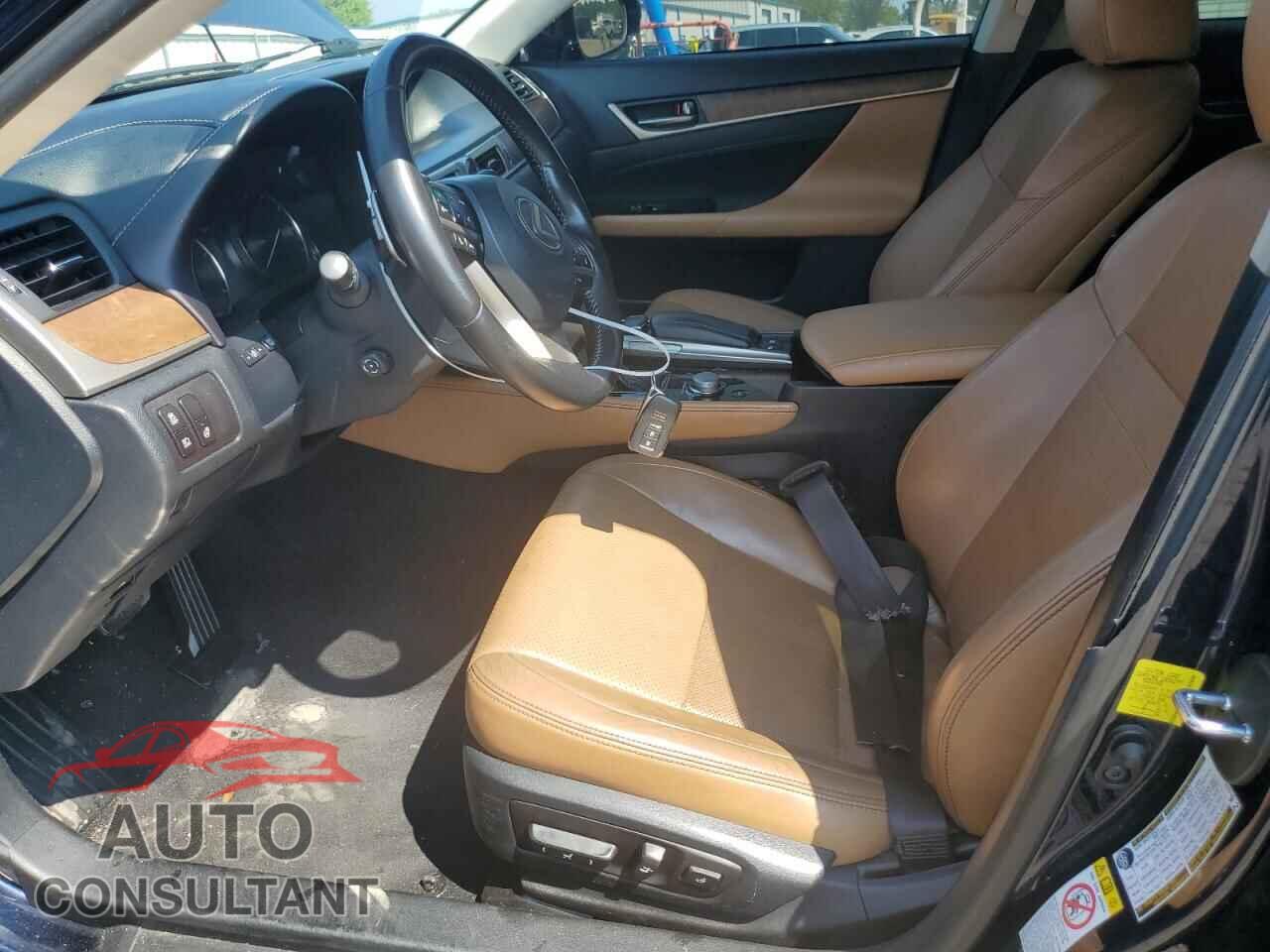 LEXUS GS350 2017 - JTHCZ1BL9HA006898
