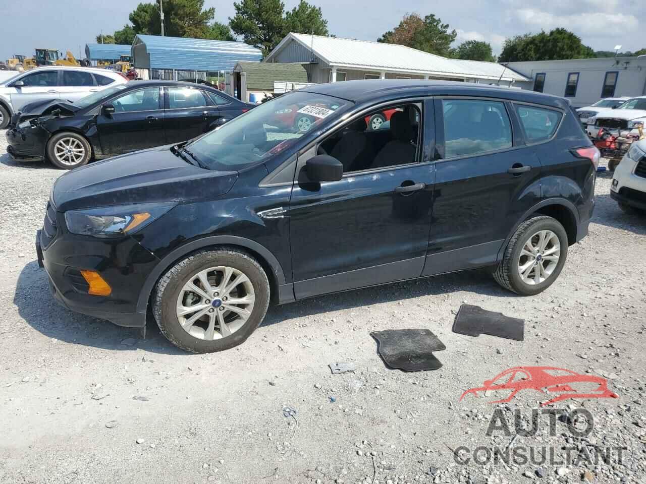 FORD ESCAPE 2018 - 1FMCU0F73JUC59254