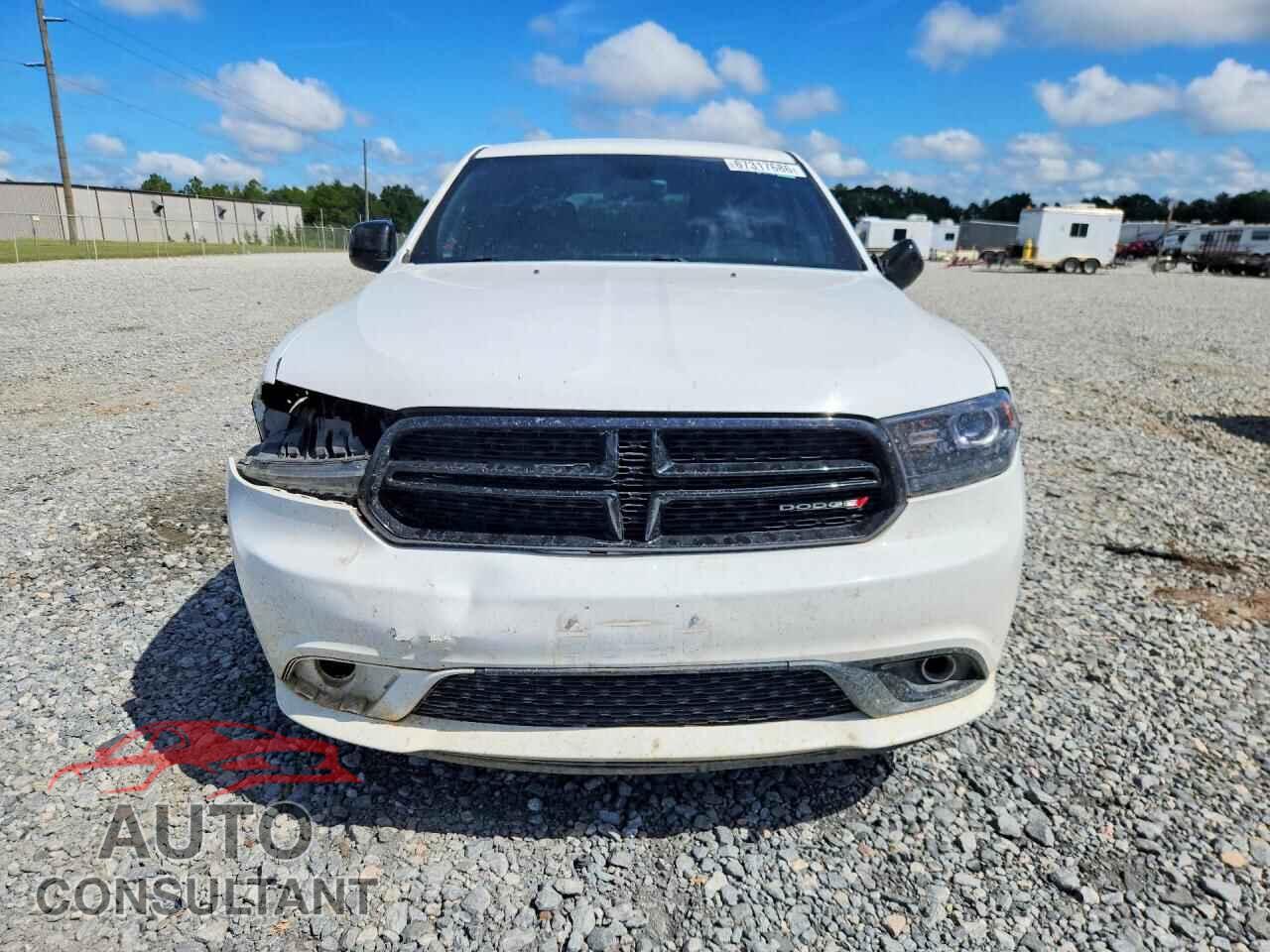 DODGE DURANGO 2018 - 1C4RDHAG4JC159867