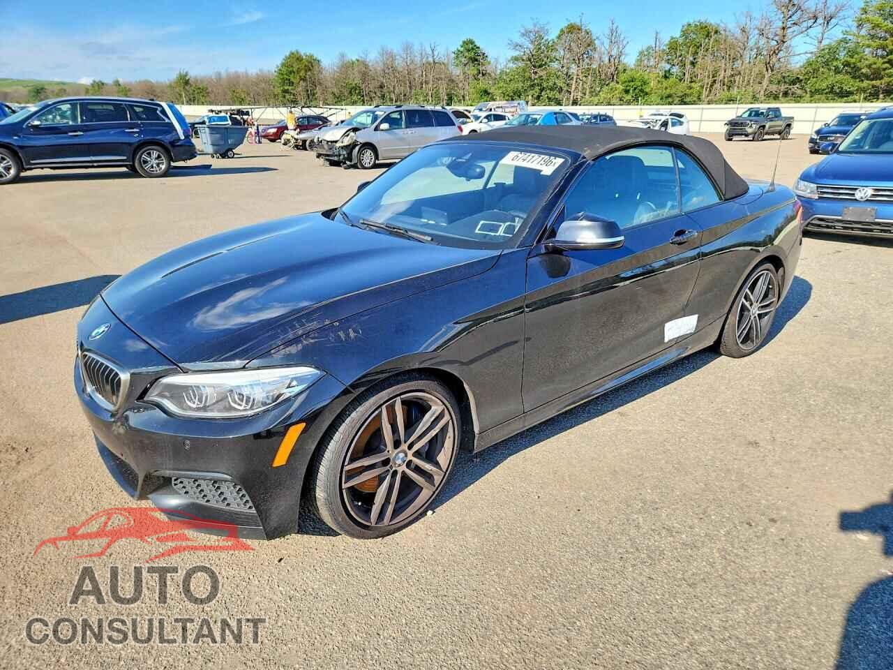 BMW M2 2020 - WBA2N3C00L7E24670