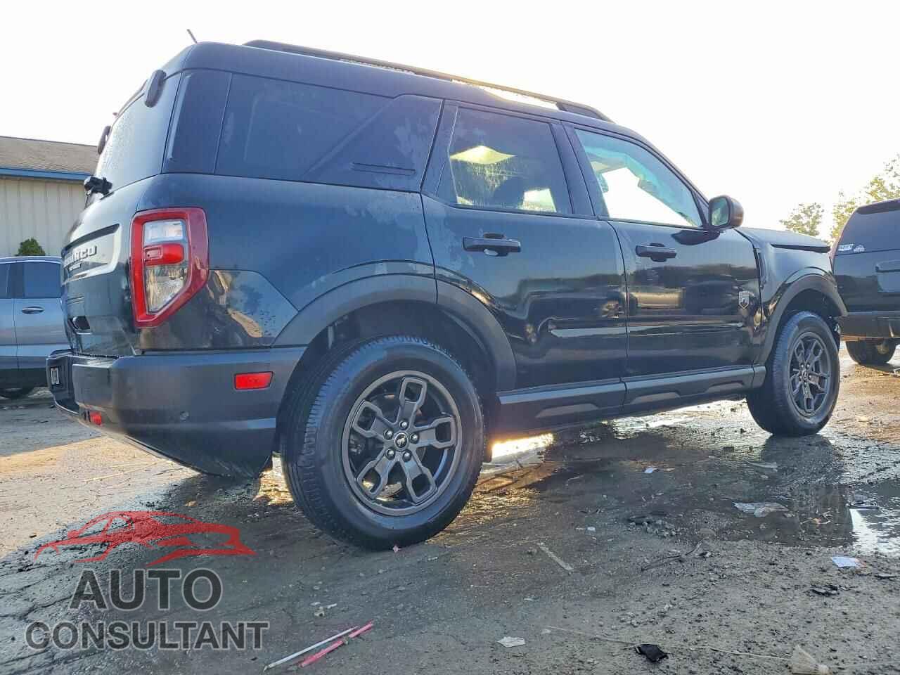 FORD BRONCO 2023 - 3FMCR9B65PRD68219