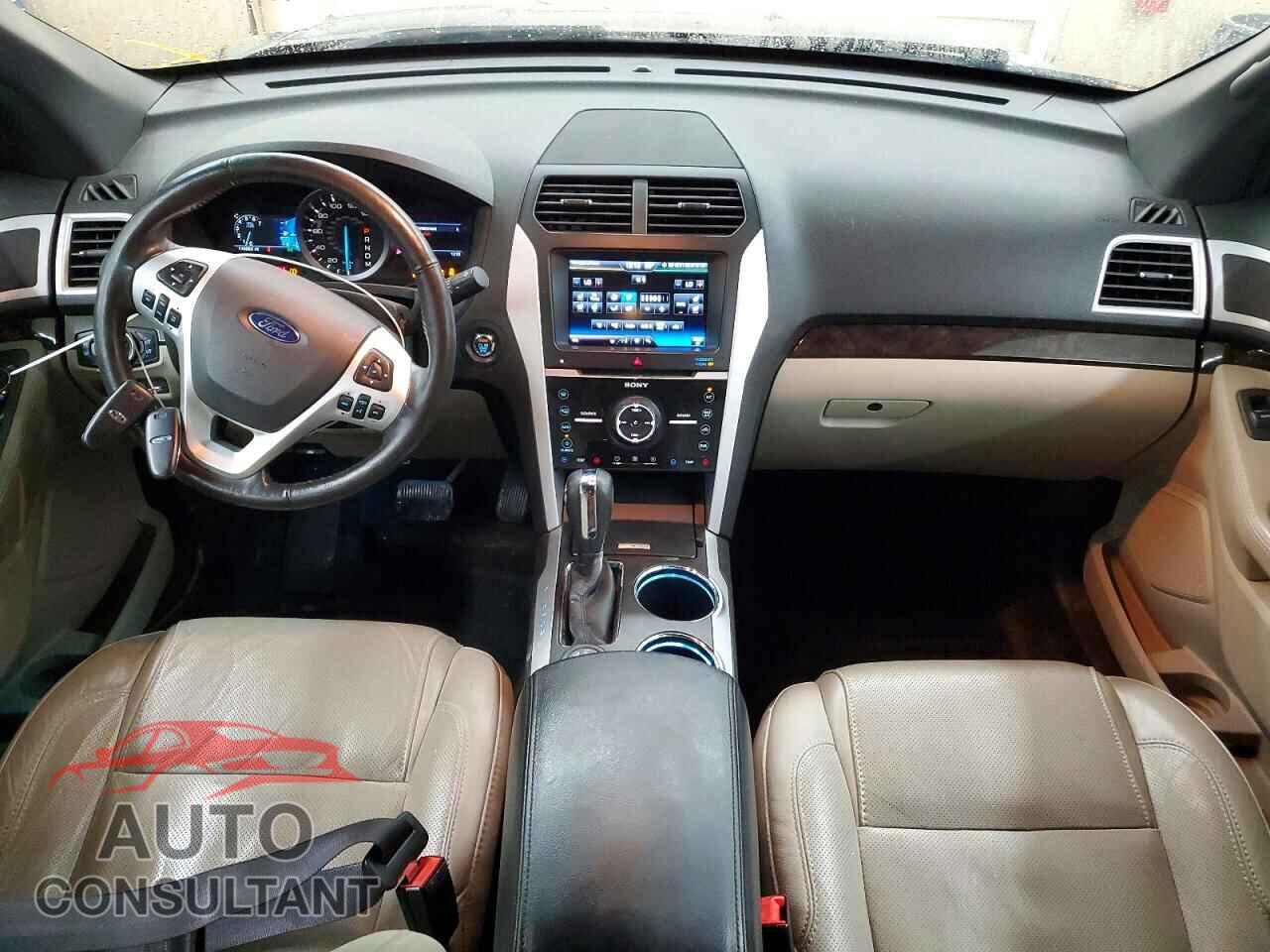 FORD EXPLORER 2014 - 1FM5K8F82EGA10812