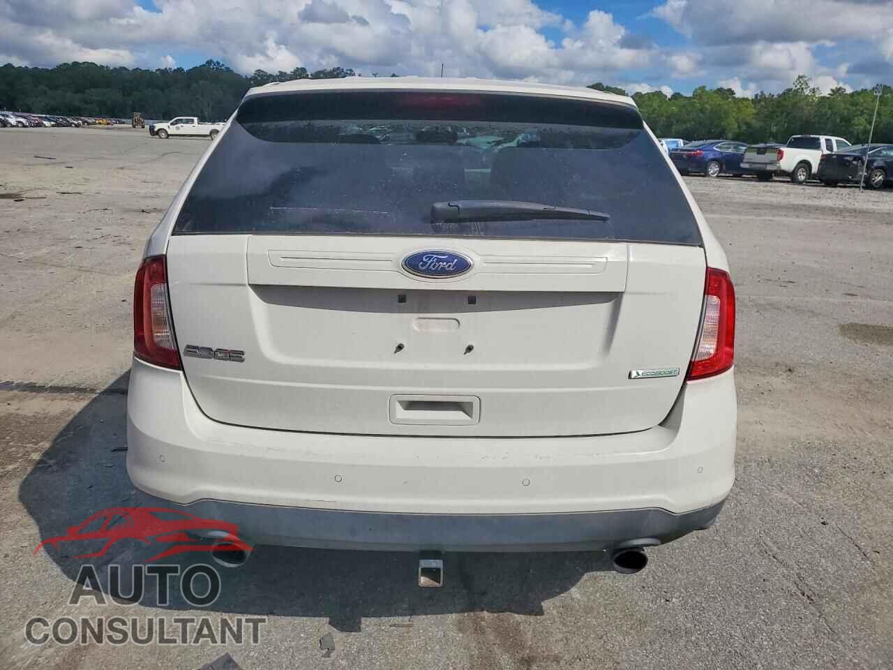FORD EDGE 2013 - 2FMDK3G98DBB58524