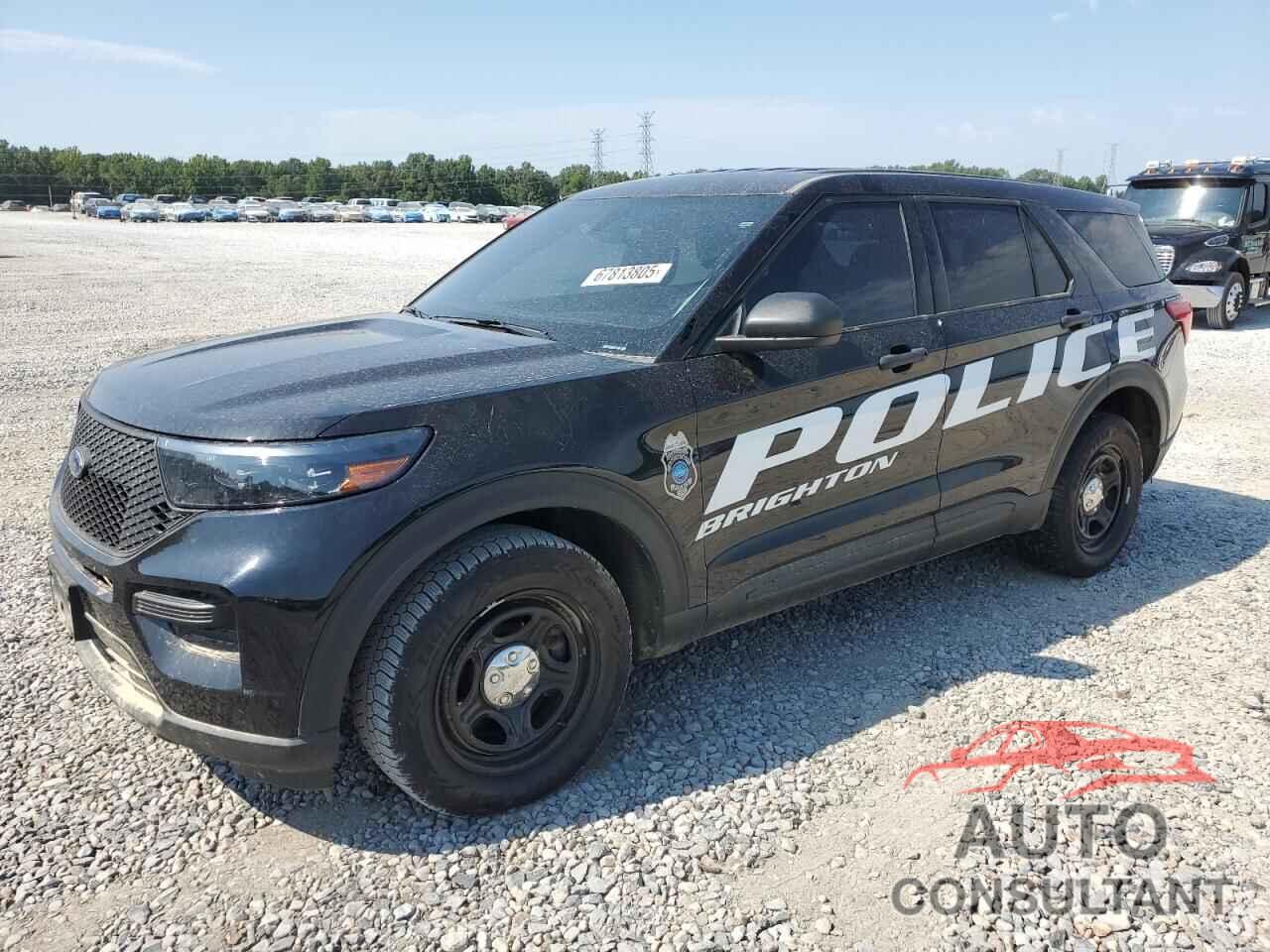 FORD EXPLORER 2023 - 1FM5K8AB1PGB11720