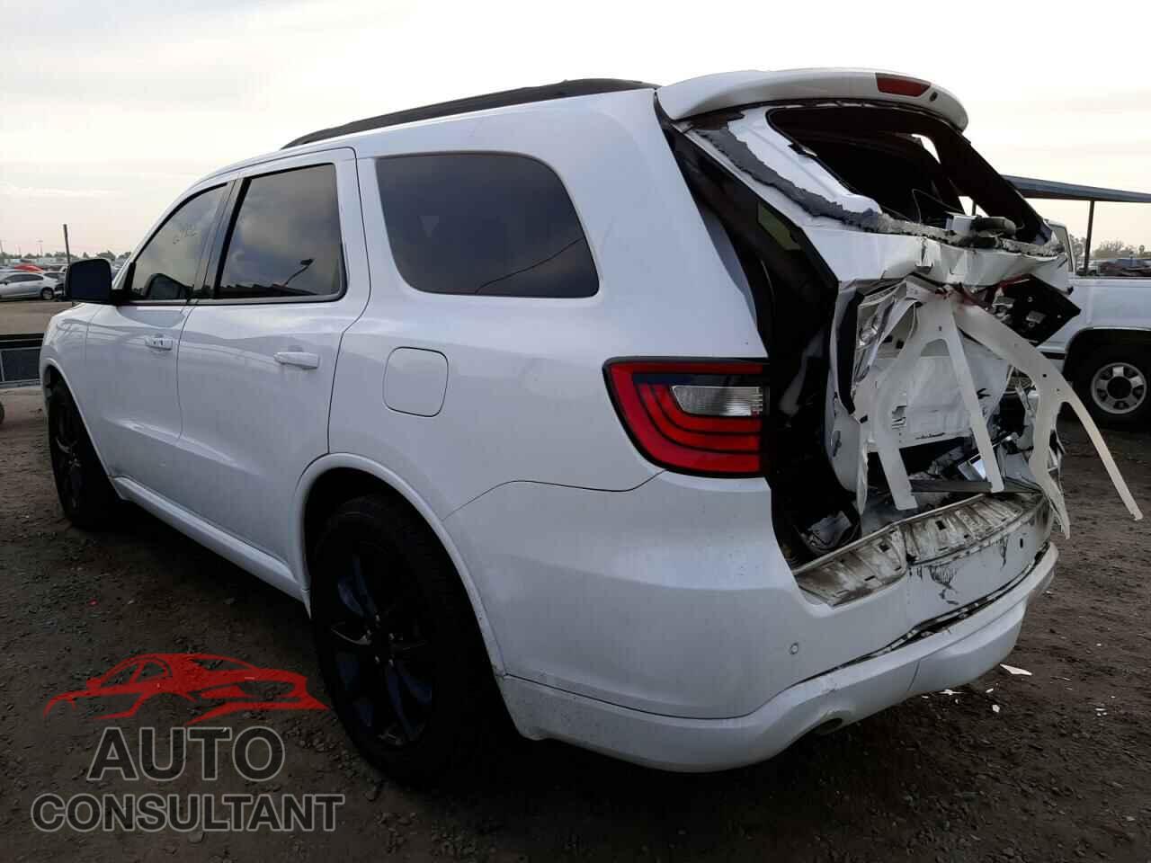 DODGE DURANGO 2017 - 1C4SDJCT2HC653061