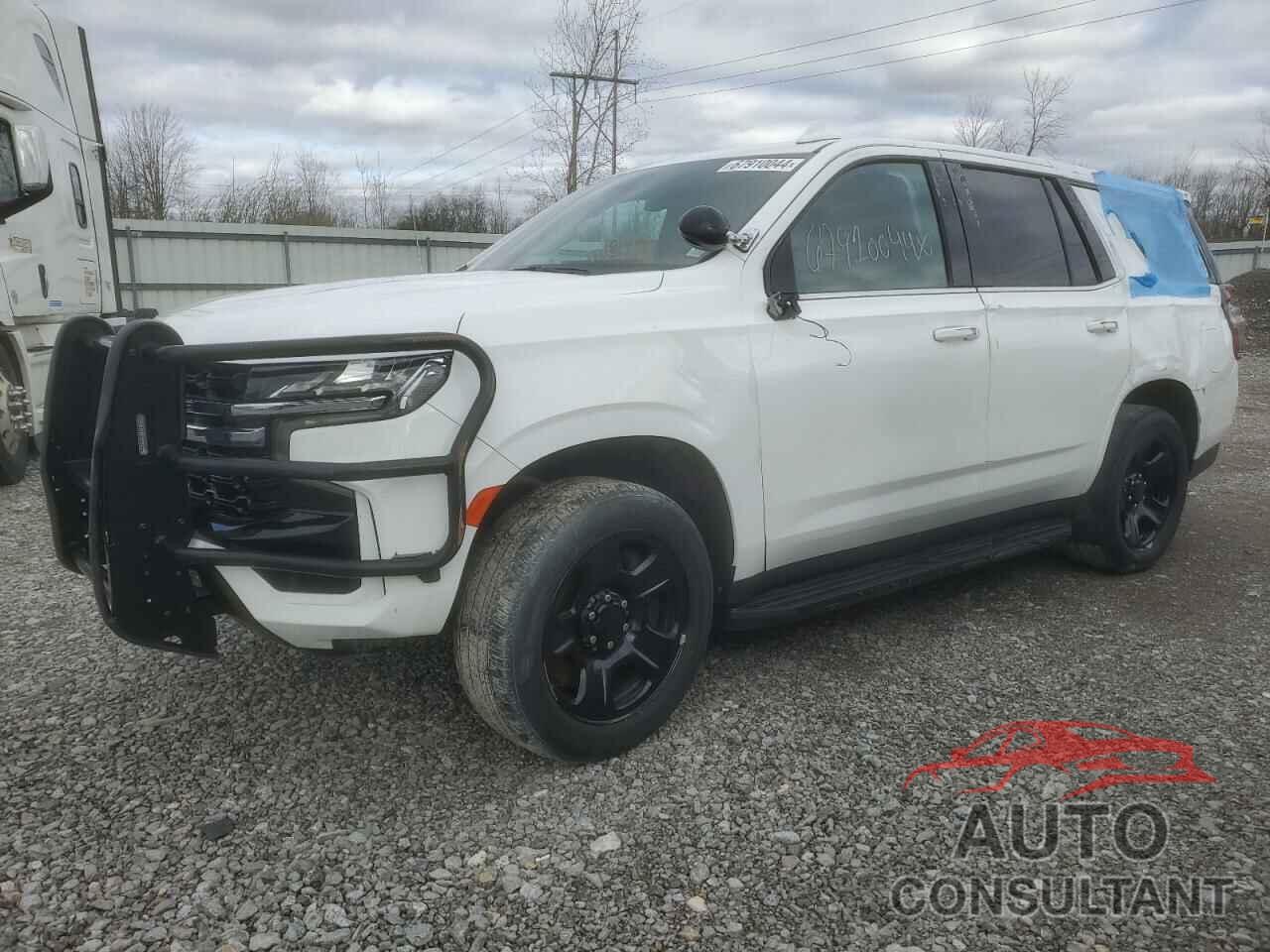 CHEVROLET TAHOE 2022 - 1GNSKLED5NR321297
