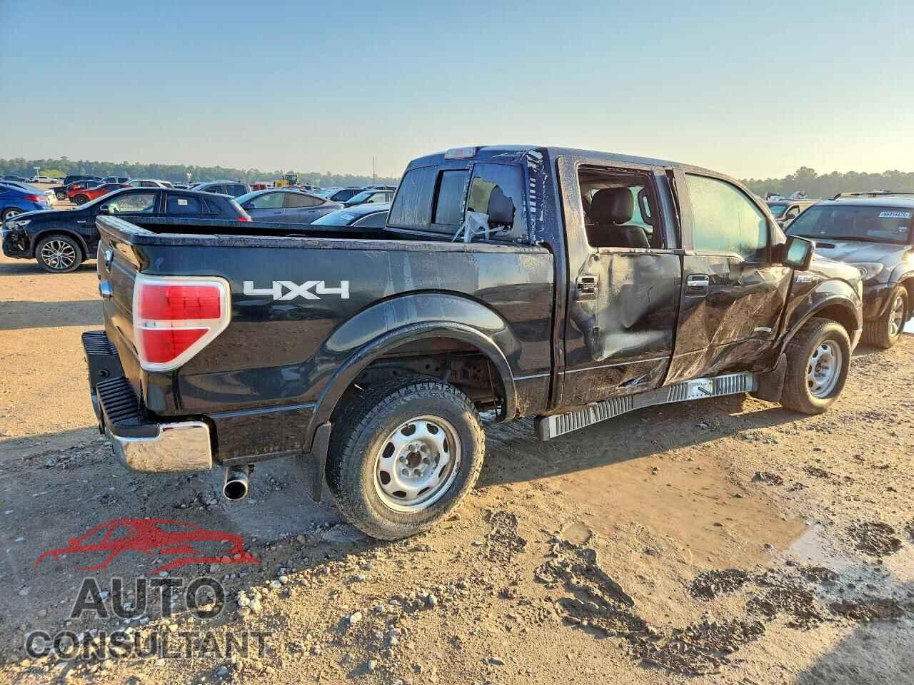 FORD F150 2013 - 1FTFW1ET5DFD02002