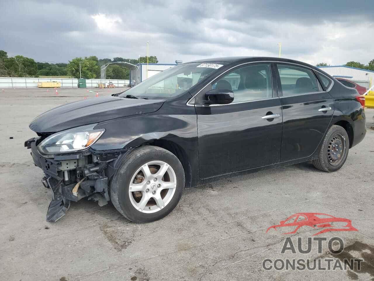 NISSAN SENTRA 2018 - 3N1AB7AP8JY306926