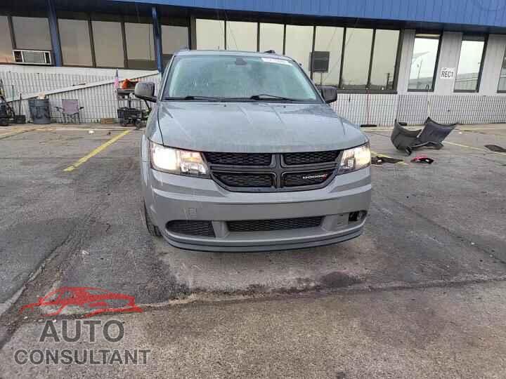 DODGE JOURNEY 2020 - 3C4PDCAB2LT274151