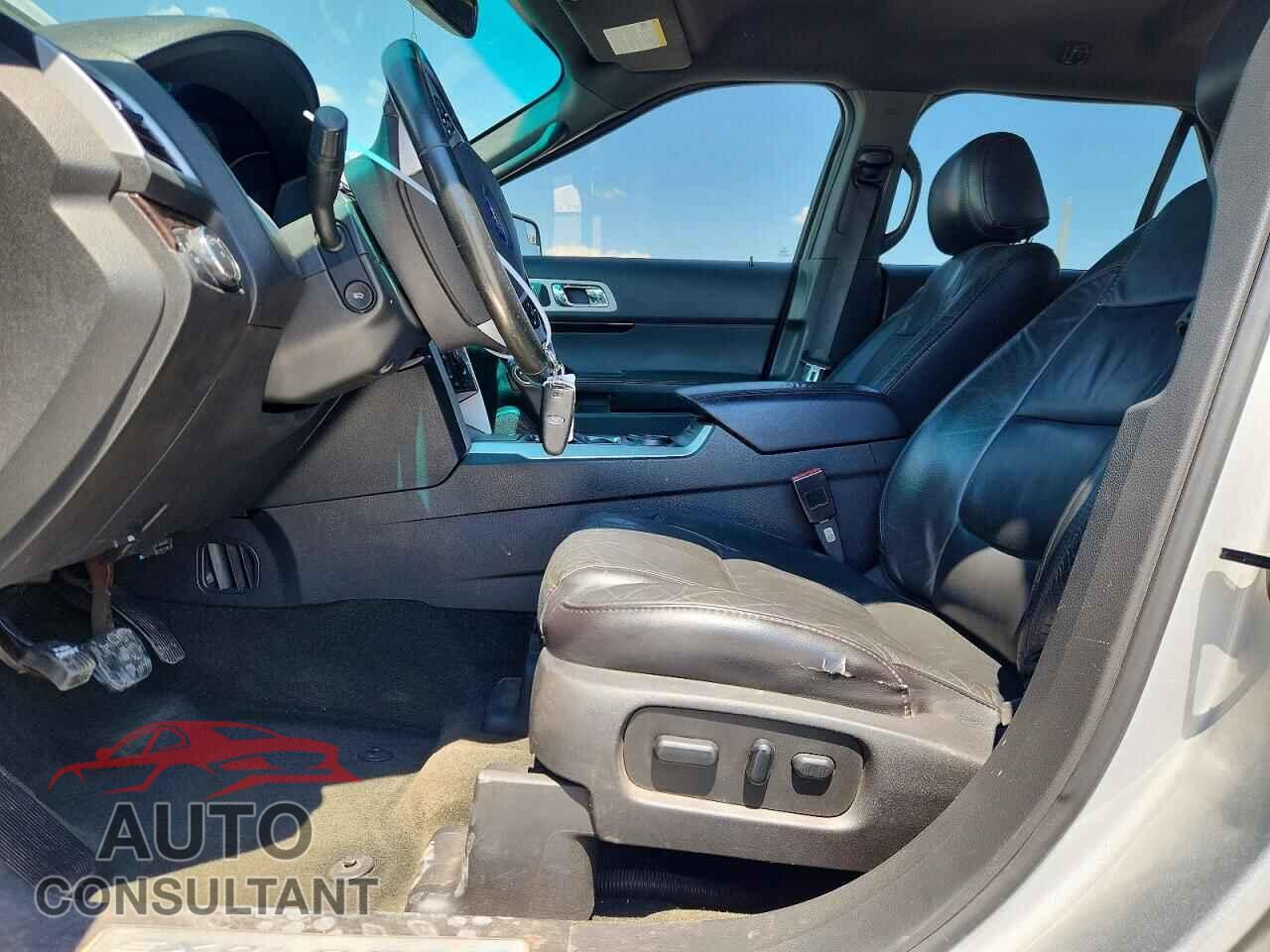 FORD EXPLORER 2014 - 1FM5K7F86EGA60610