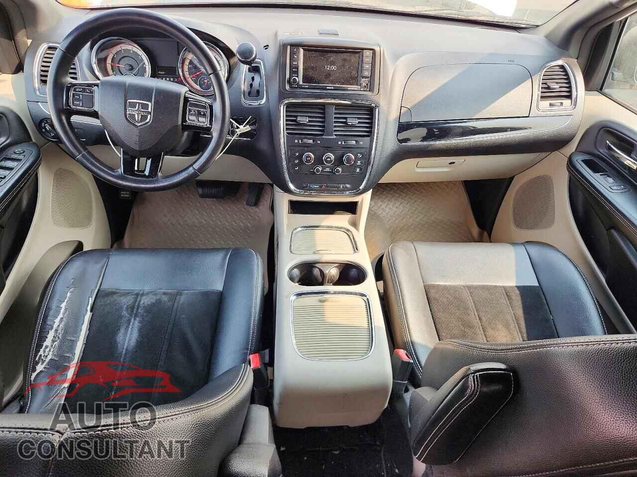 DODGE CARAVAN 2017 - 2C4RDGCGXHR814672