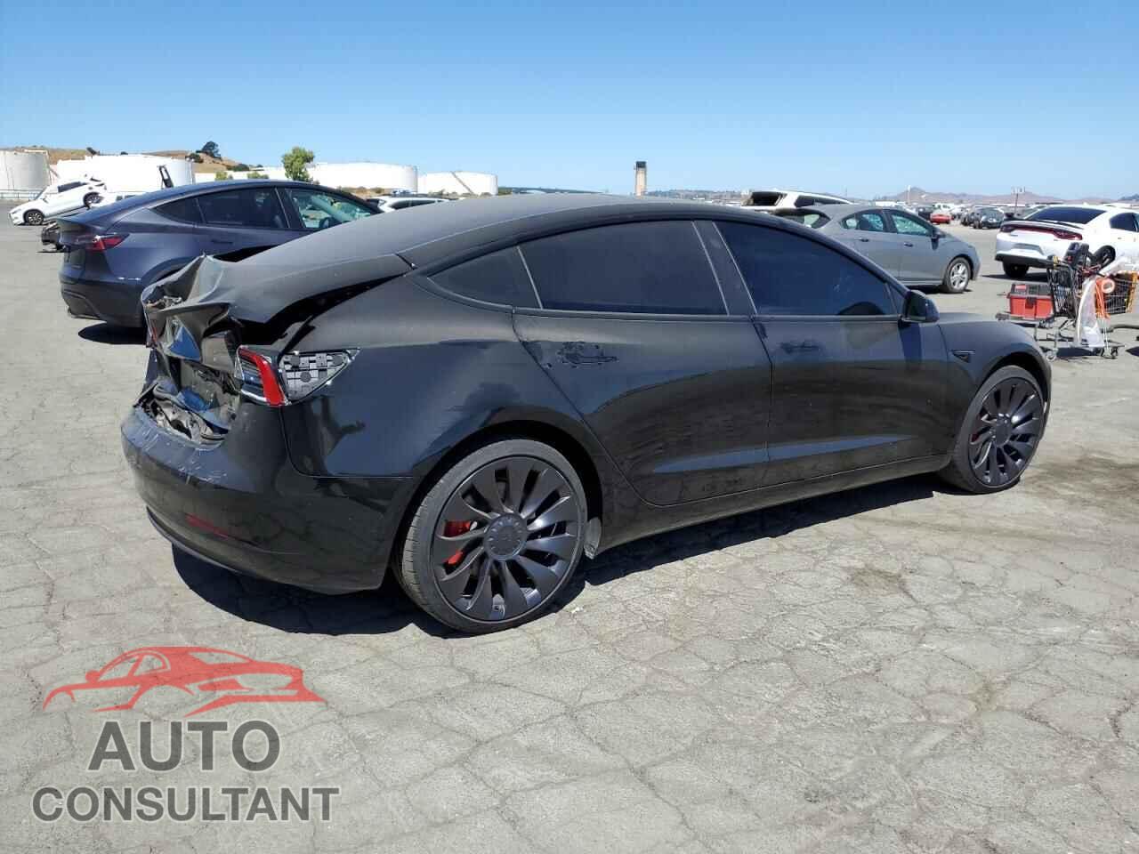 TESLA MODEL 3 2023 - 5YJ3E1ECXPF604884