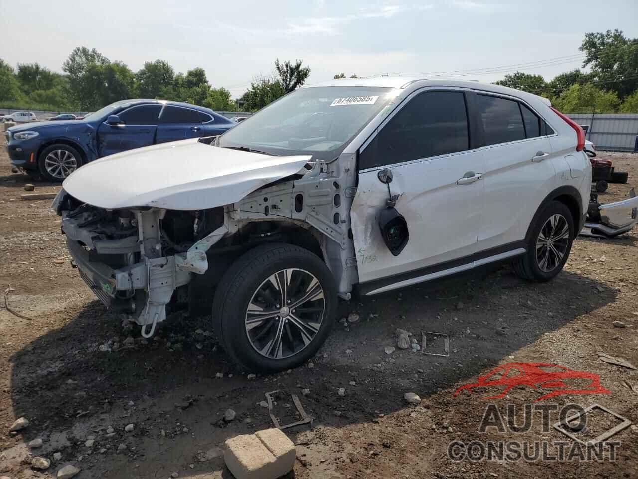 MITSUBISHI ECLIPSE 2018 - JA4AT5AA5JZ040212