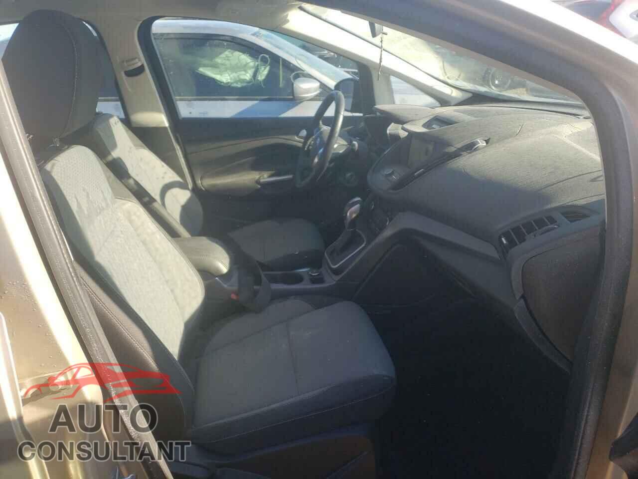 FORD CMAX 2017 - 1FADP5EU1HL104647