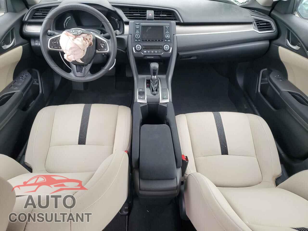 HONDA CIVIC 2019 - 2HGFC2F61KH525867