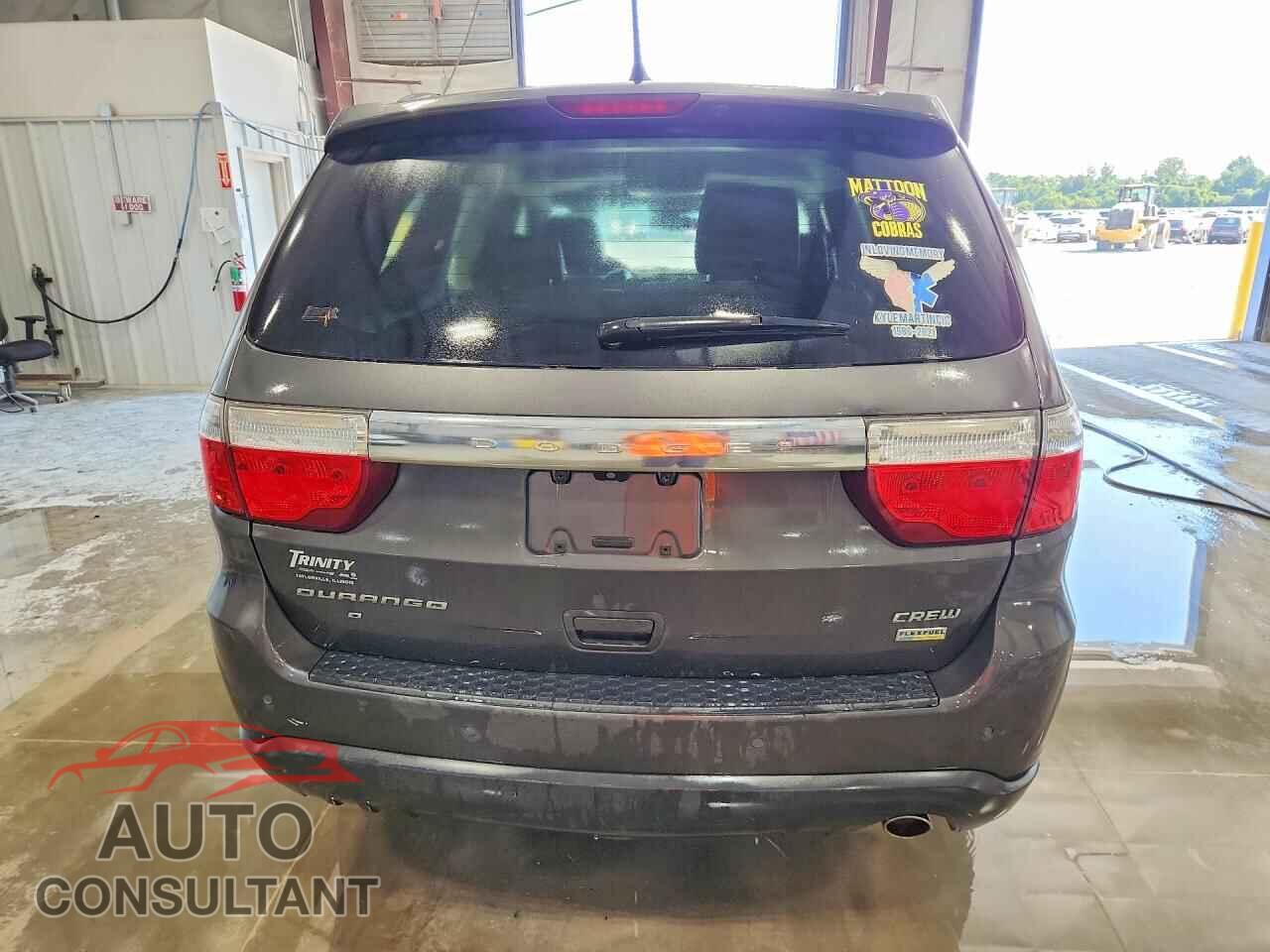 DODGE DURANGO 2013 - 1C4RDJDG0DC692242