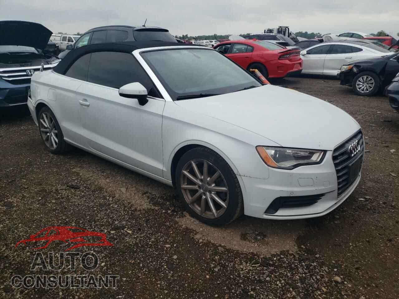 AUDI A3 2016 - WAU38LFF2G1067431