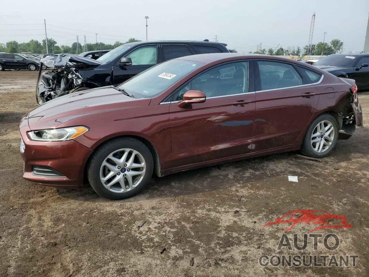 FORD FUSION 2016 - 3FA6P0H70GR223517