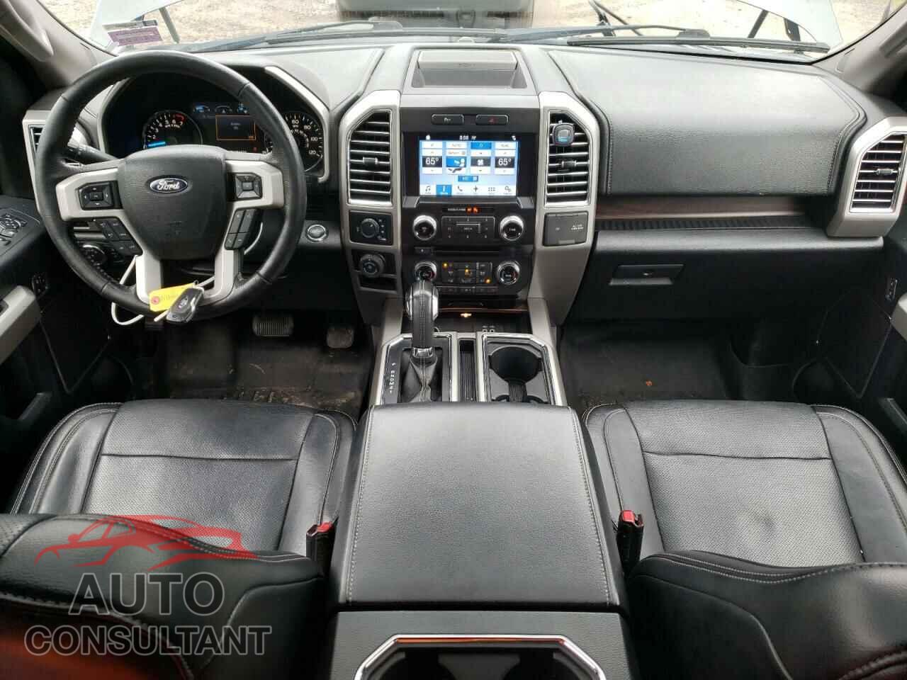 FORD F-150 2016 - 1FTFX1EF7GFA52063